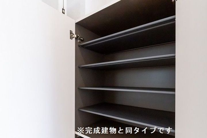 セレーノ岡谷の内装