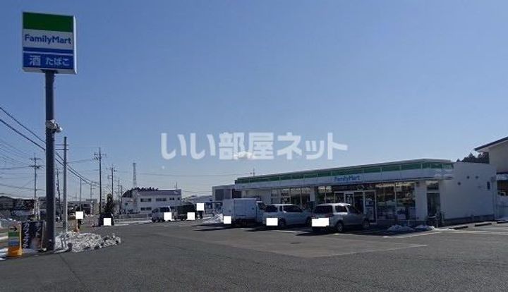 栃木県日光市森友(アパート)の賃貸物件の周辺