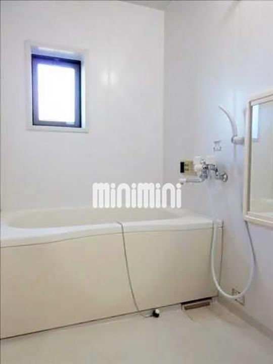 レグルス Bの風呂