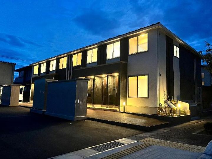ノーベルハイムの外観