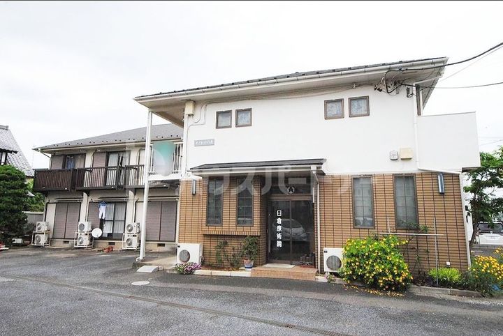 メゾネット臼倉の外観