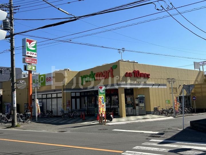 メゾネット臼倉の周辺