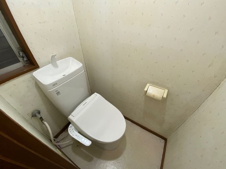 神奈川県横浜市保土ヶ谷区岩井町(一戸建)の賃貸物件の内装