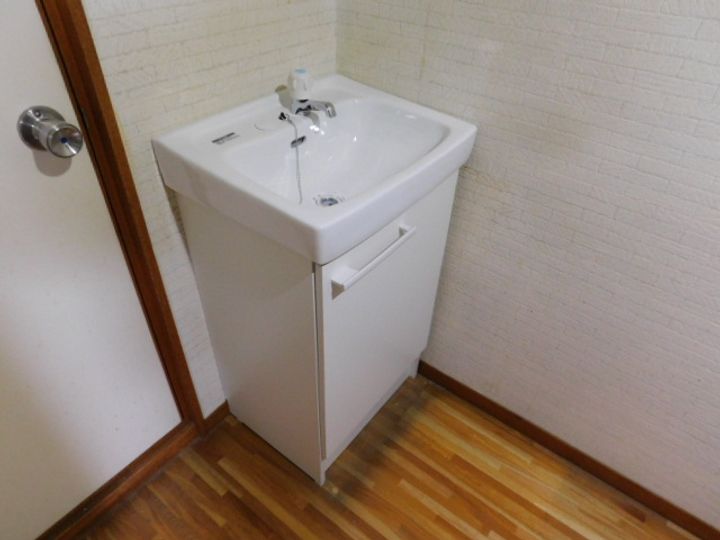 神奈川県横浜市保土ヶ谷区岩井町(一戸建)の賃貸物件の内装