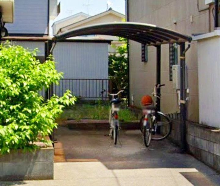埼玉県越谷市大字平方(一戸建)の賃貸物件の地図