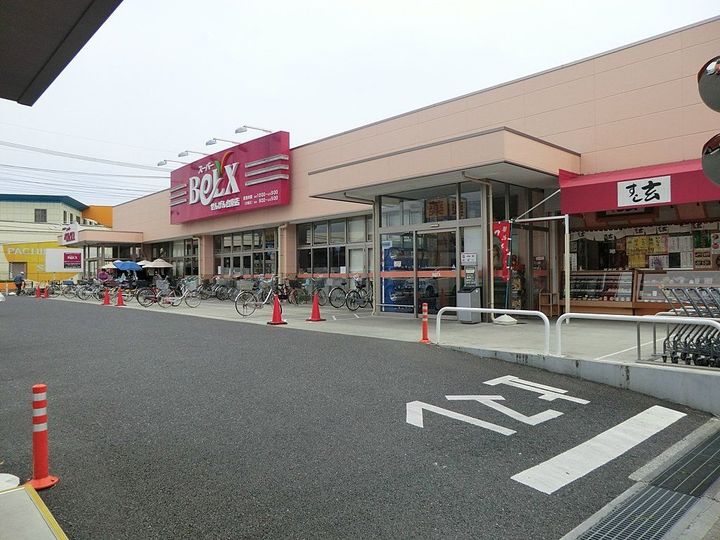 埼玉県越谷市大字平方(一戸建)の賃貸物件の周辺
