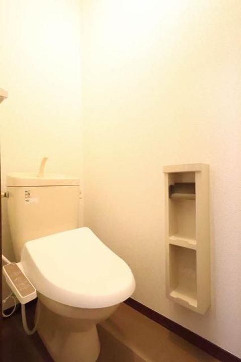 広島県呉市音戸町南隠渡3(アパート)の賃貸物件の内装