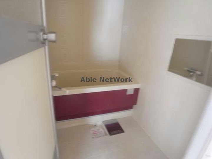 岐阜県大垣市和合新町2(アパート)の賃貸物件の風呂