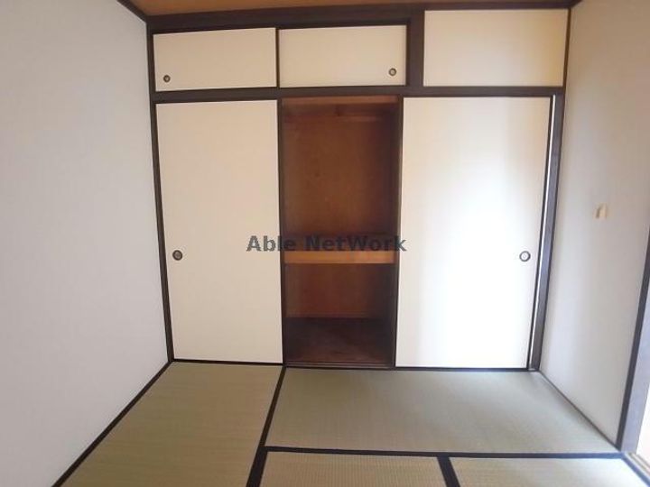 岐阜県大垣市和合新町2(アパート)の賃貸物件の内装