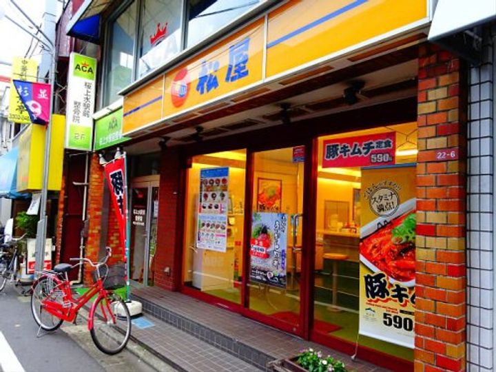 ウェルスクエア桜上水の周辺