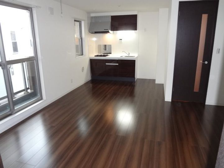 グランツラウム創美舎の居間