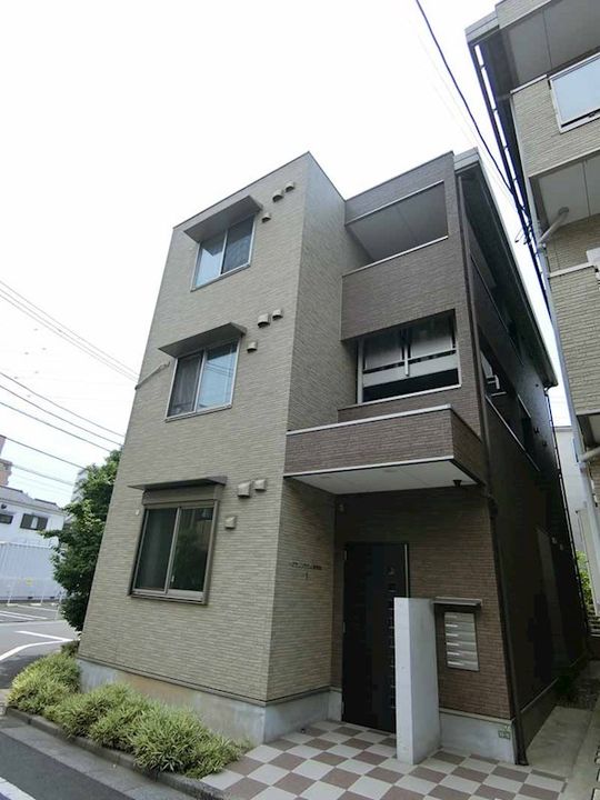 グランツラウム創美舎の外観