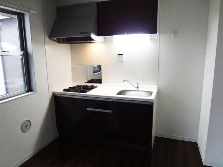 グランツラウム創美舎のキッチン