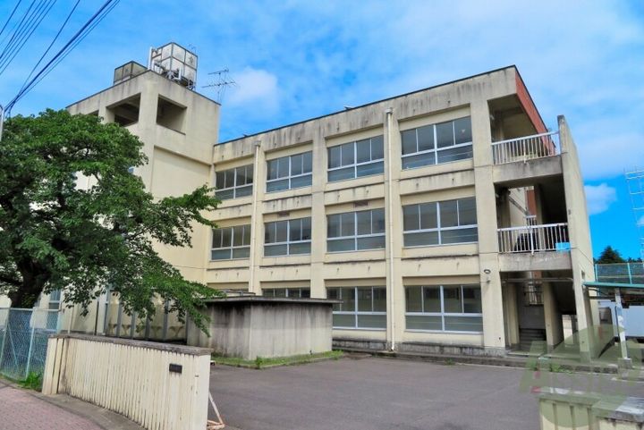 宮城県名取市増田字柳田(一戸建)の賃貸物件の周辺