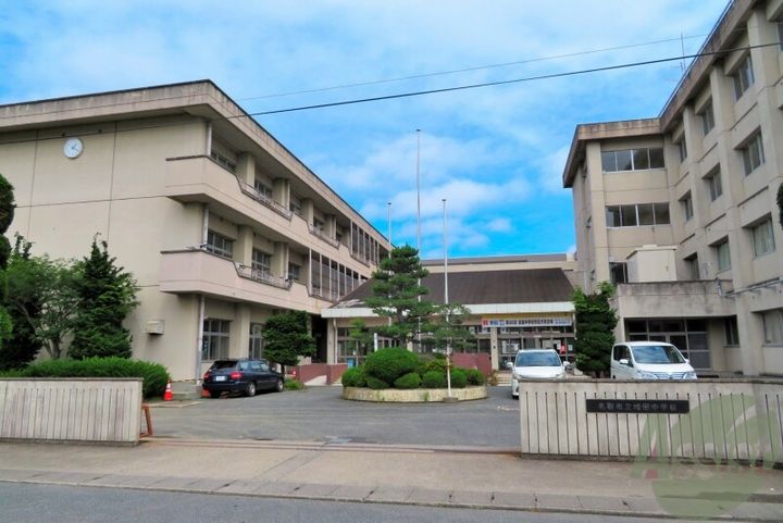 宮城県名取市増田字柳田(一戸建)の賃貸物件の周辺