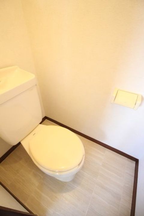 キャロル朝霞台の内装