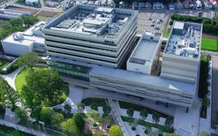 キャロル朝霞台の周辺