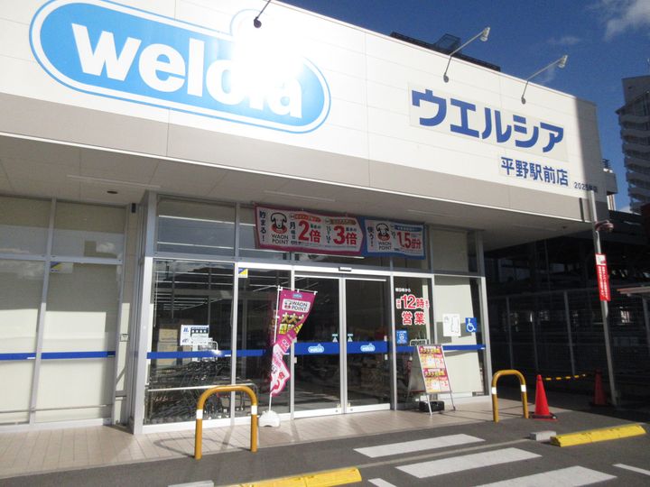 大阪府大阪市平野区加美正覚寺1(アパート)の賃貸物件の周辺