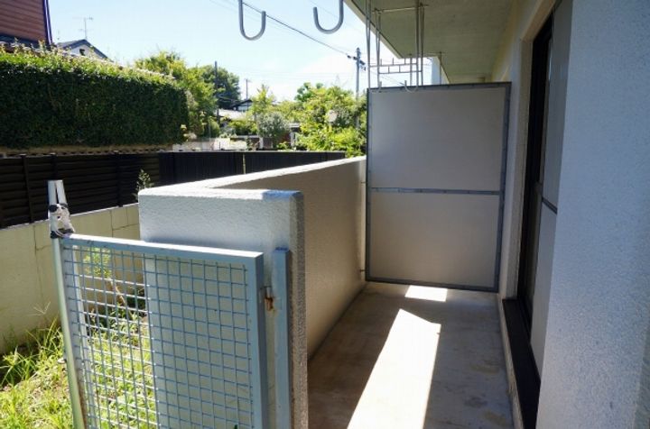 フォーライフ見川の内装