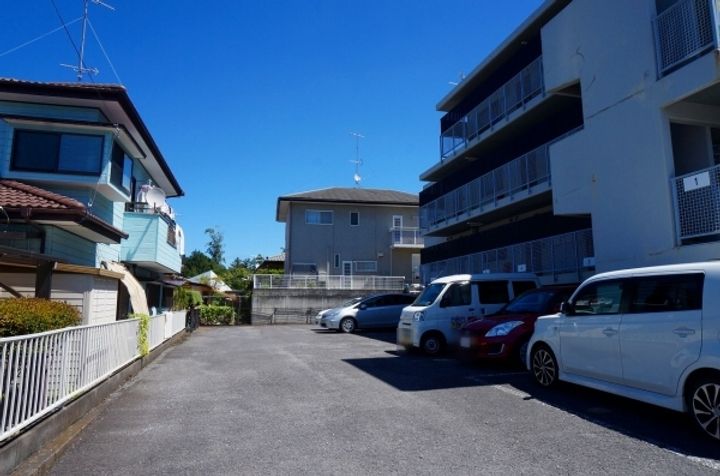 フォーライフ見川の地図