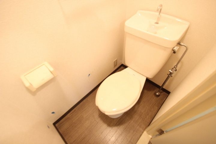 エスト牛田本町の内装