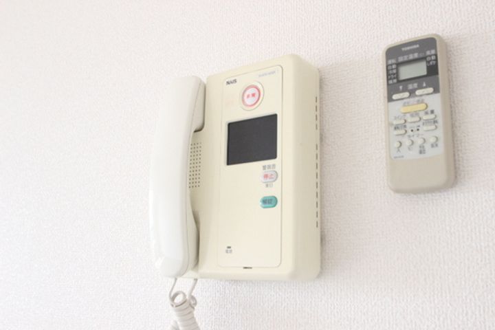 エスト牛田本町の内装