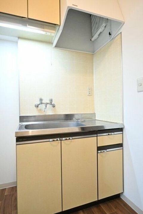 東京都中野区鷺宮1(マンション)の賃貸物件のキッチン
