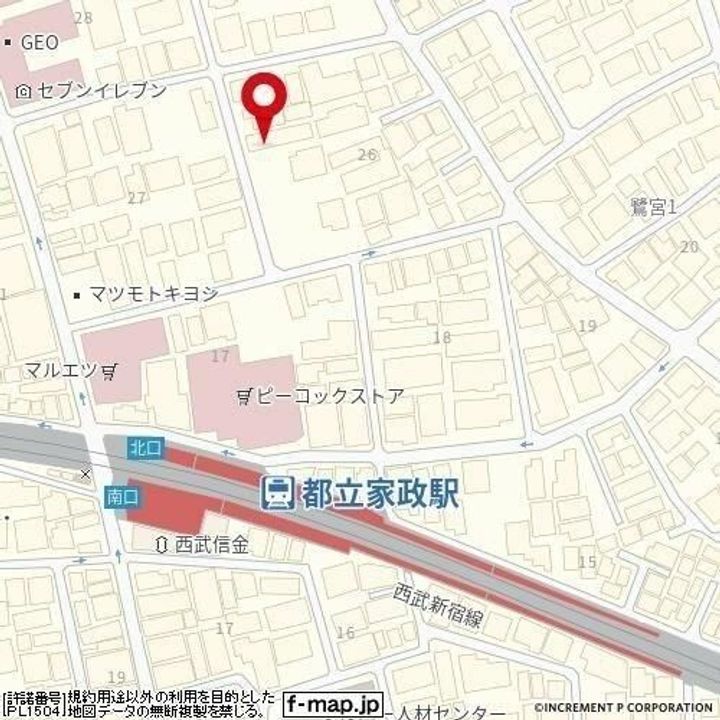 東京都中野区鷺宮1(マンション)の賃貸物件のその他画像