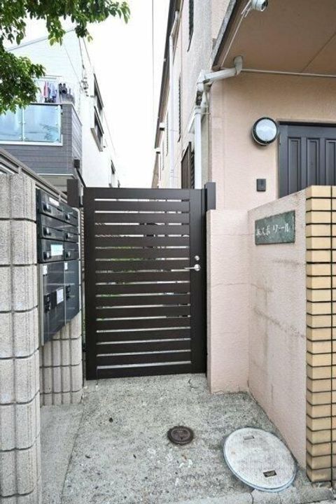 東京都中野区鷺宮1(マンション)の賃貸物件の地図