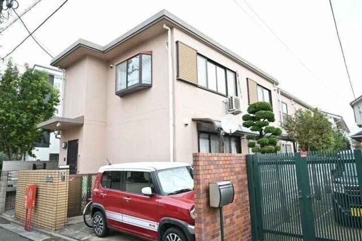 東京都中野区鷺宮1(マンション)の賃貸物件の外観