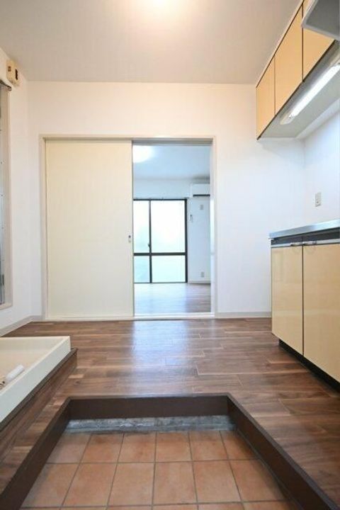 東京都中野区鷺宮1(マンション)の賃貸物件の居間