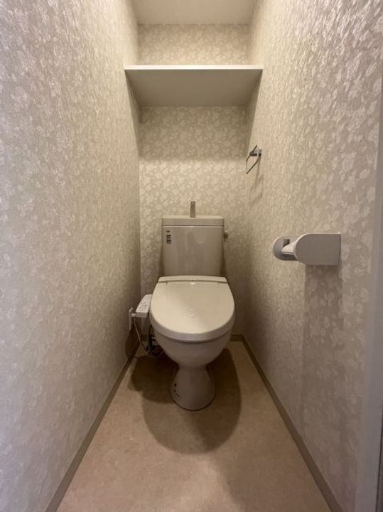 大阪府大阪市福島区海老江6(マンション)の賃貸物件の内装