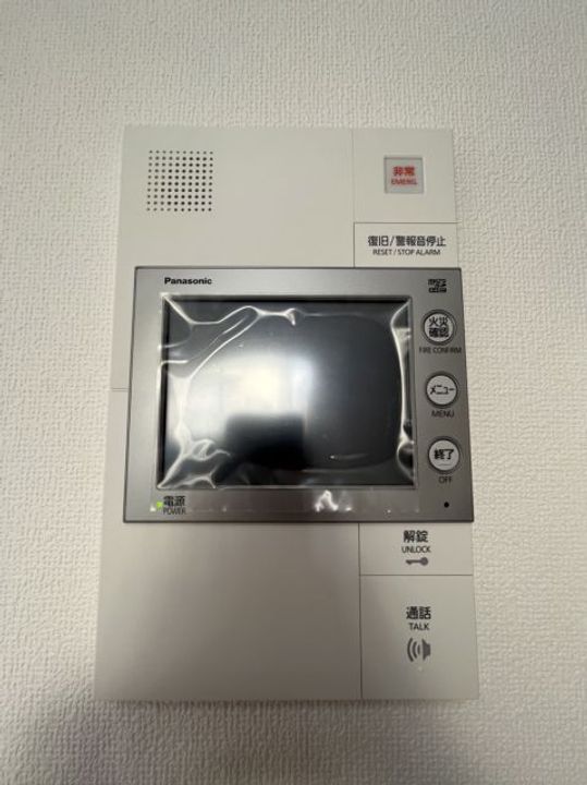 大阪府大阪市福島区海老江6(マンション)の賃貸物件の内装