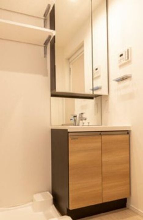 神奈川県横浜市神奈川区上反町1(マンション)の賃貸物件の内装