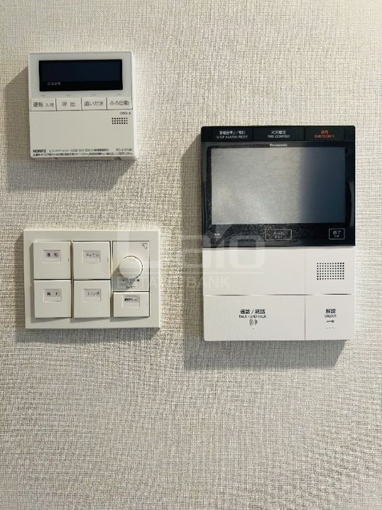 警固ビューアパートメントの内装