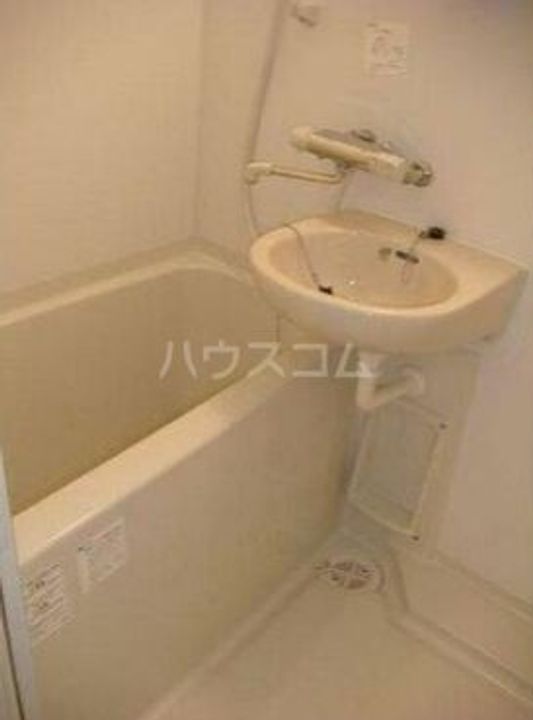 トーシンフェニックス高田馬場弐番館の風呂