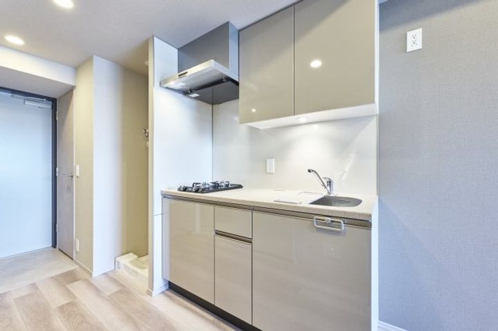プラウドフラット大井町のキッチン