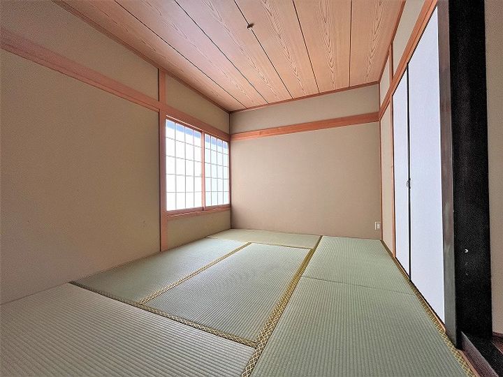 千葉県成田市西三里塚(一戸建)の賃貸物件の内装