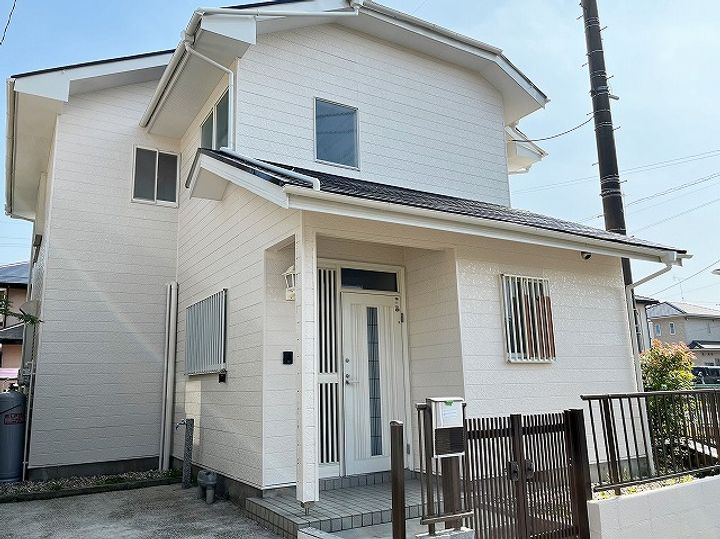 千葉県成田市西三里塚(一戸建)の賃貸物件の外観