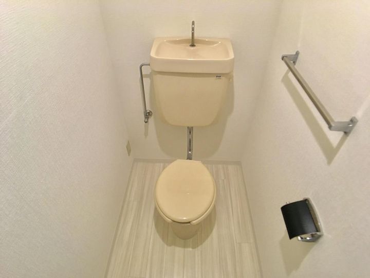 大阪府四條畷市南野1(アパート)の賃貸物件の内装