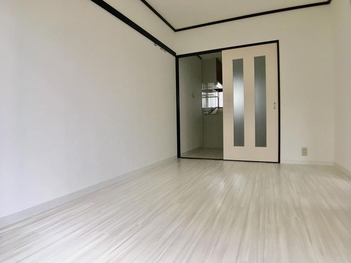 大阪府四條畷市南野1(アパート)の賃貸物件の内装