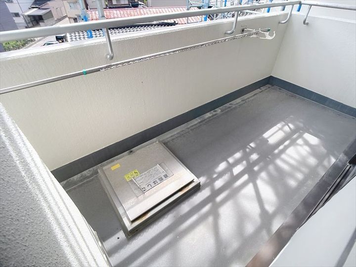 オリンピア春日町の内装