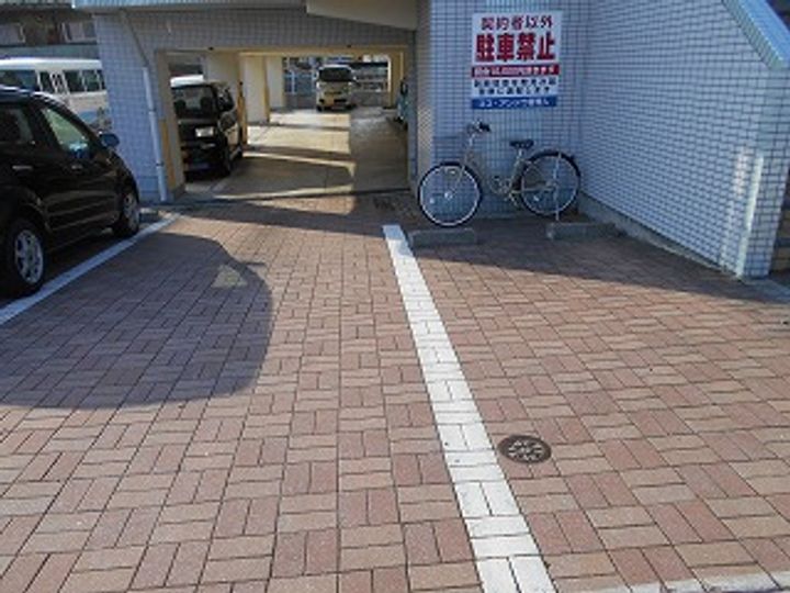 ココ・アンドゥの地図