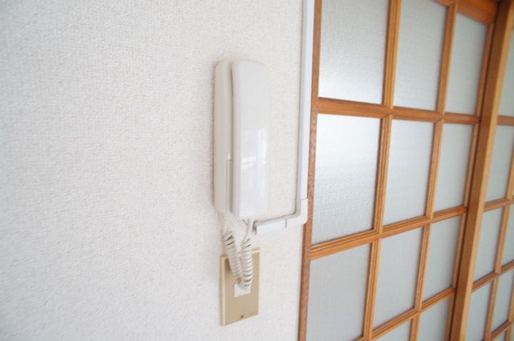 ハイツシバの内装