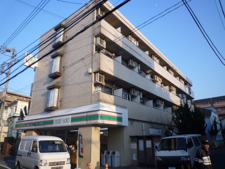 ふくい一番館の周辺