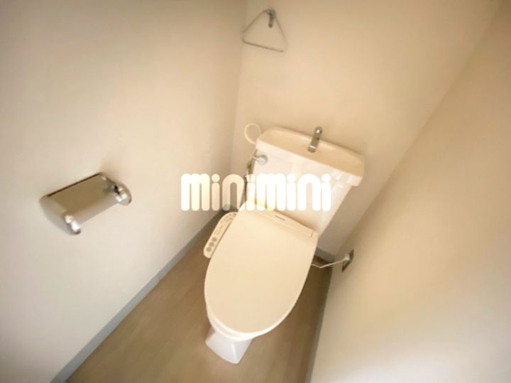 サンビレッジ中津川IIの内装