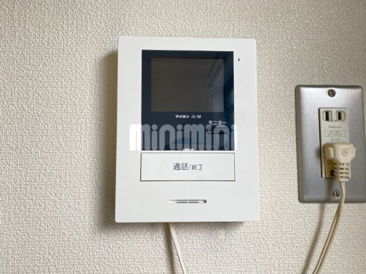 サンビレッジ中津川IIの内装