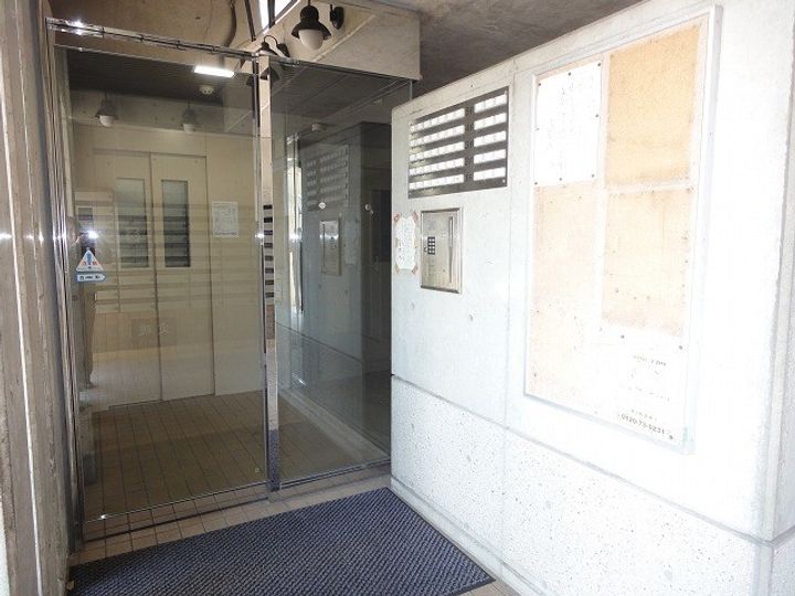 レジデンスオザックの内装