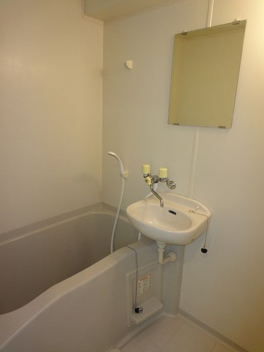 レジデンスオザックの内装