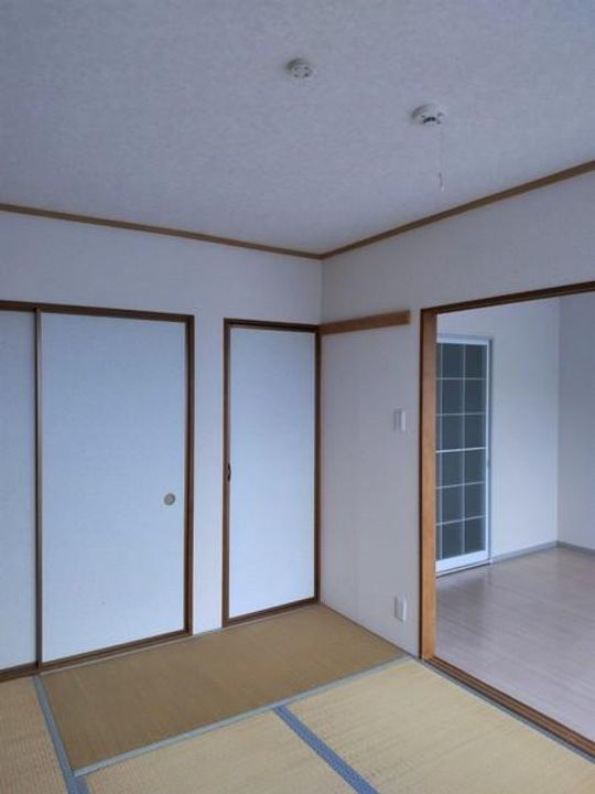 ハイムフローラの内装